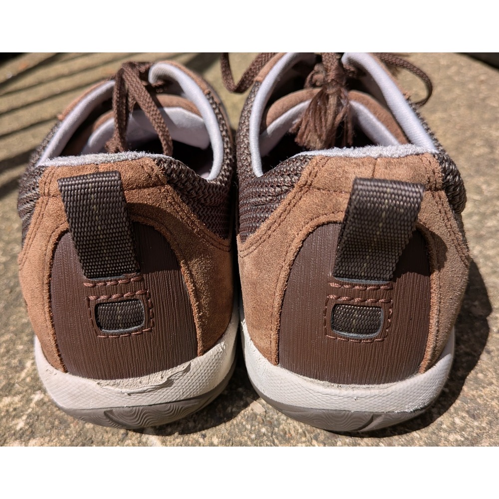 Dansko Paisley Waterproof Sneakers Women 9 M Gorpcore Hiking Outdoor Walking - Picture 6 of 8